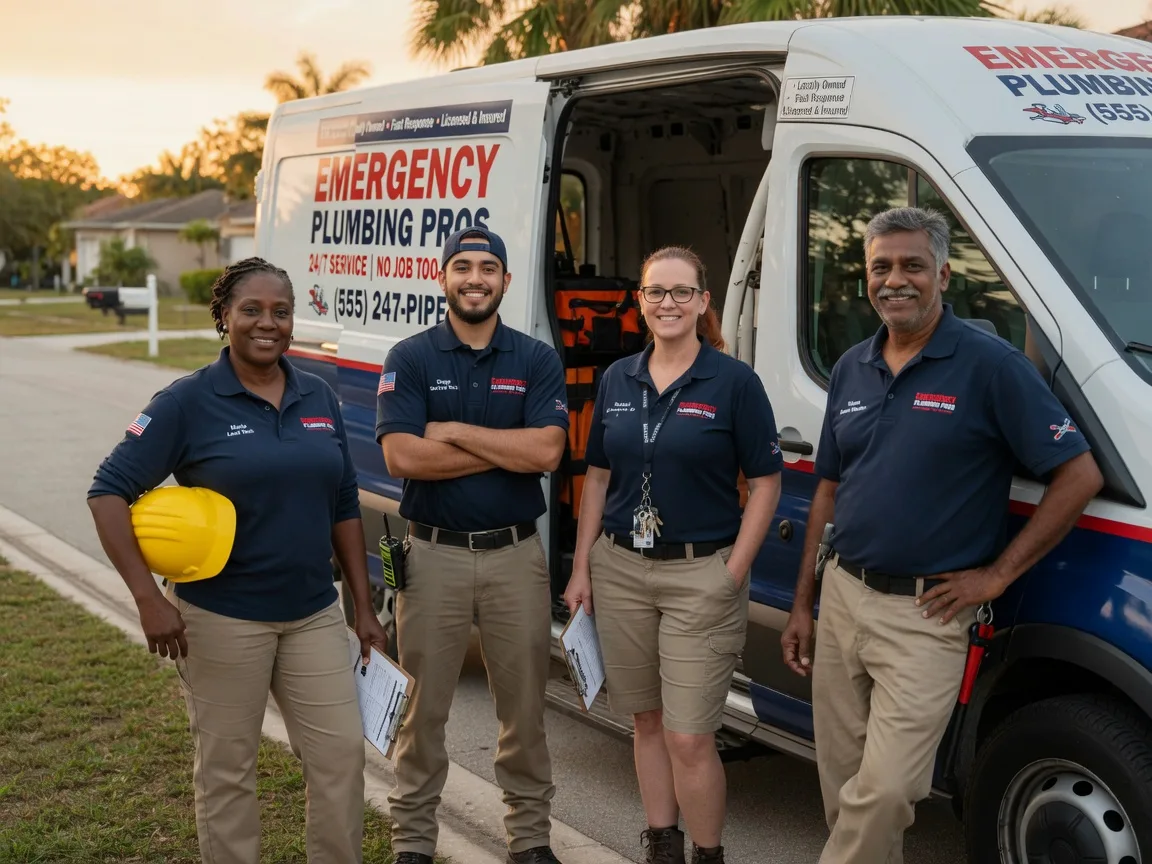 Emergency Plumber company in Greencastle, PA